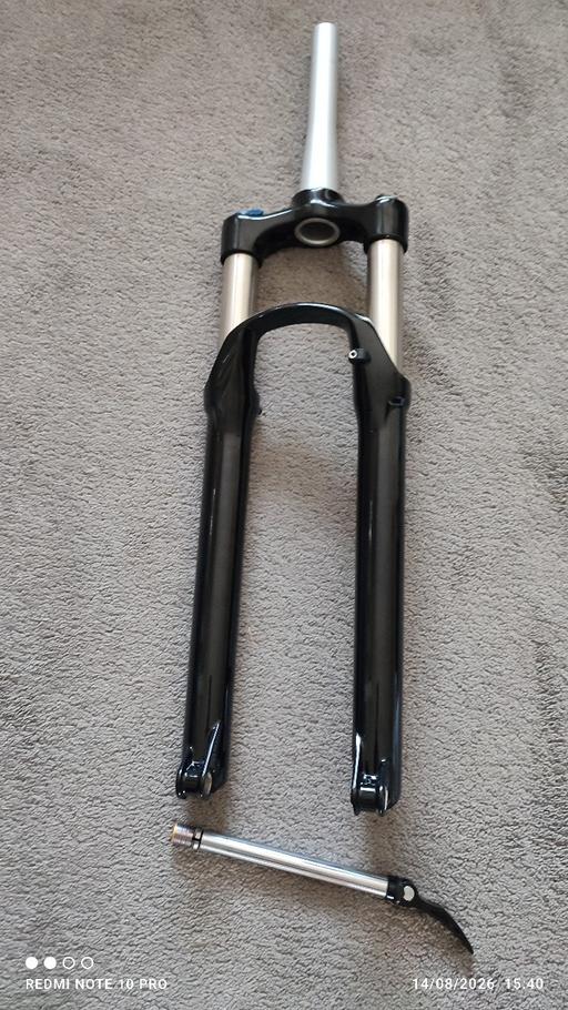  — srsuntour xcr32boost air fork