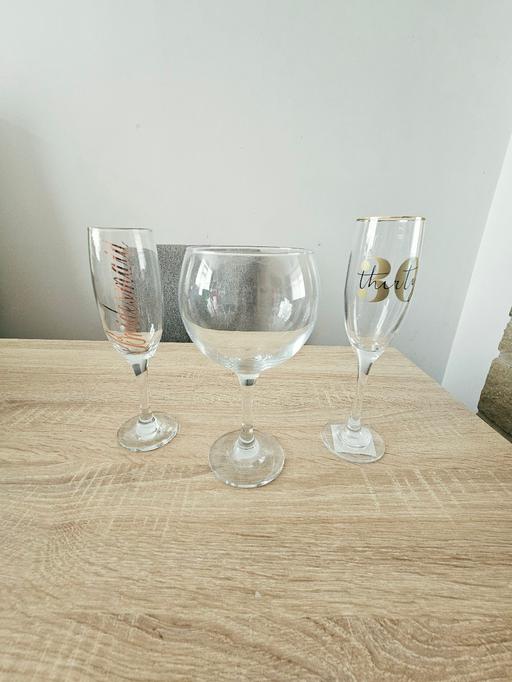  — Glasses..price is for all of them.