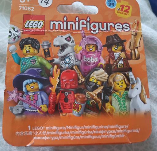  — Lego )