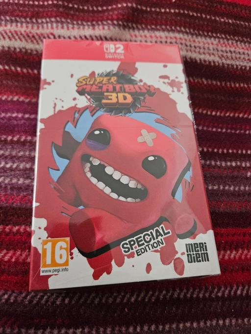  — super meatboy switch 2