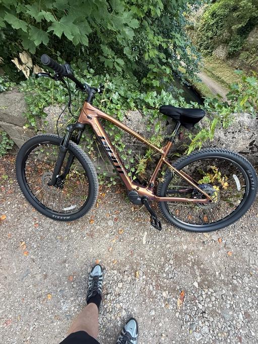  — Giant talon E+ 2026 (Large)