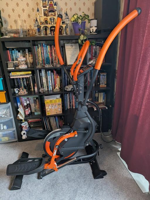  — New Image FITT Strider cardio machine