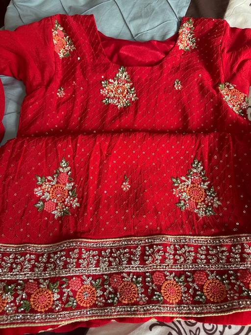  — wedding party shalwar kameez