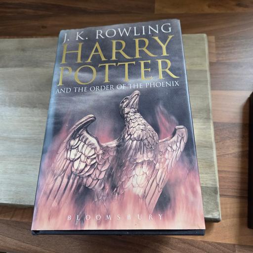  — HARRY POTTER & the order of the phoenix
