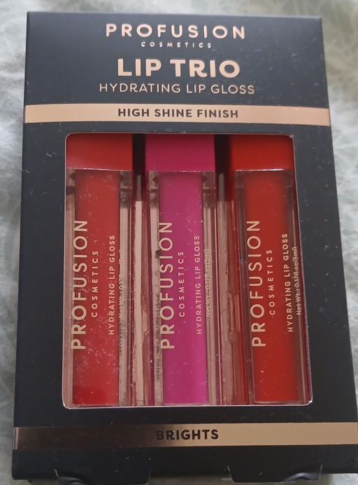  — Lip gloss set )
