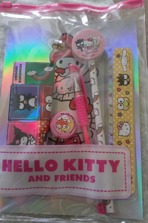  — Hello kitty 😺
