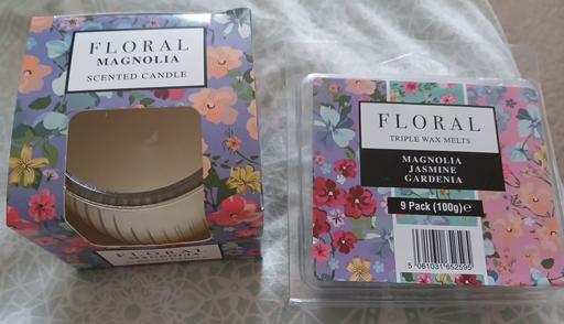  — Candle set )