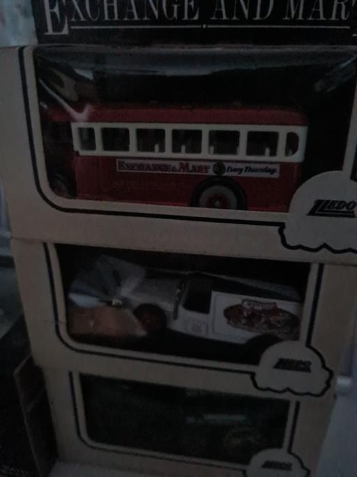  — collection of modal cars 