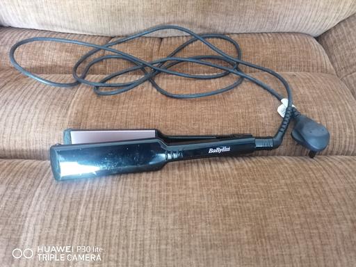  — babyliss hair straighteners