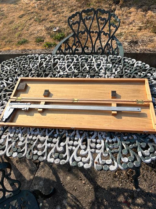  — MCH vernier calliper 60cm new