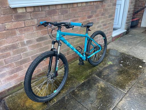  — Calibre bike size M