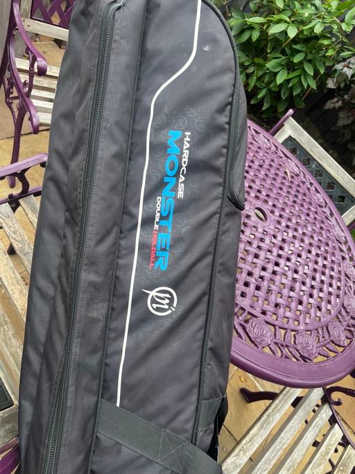  — Fishing pole rods reels and hold all