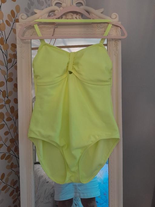 — Ladies  M & S swimsuit size 18