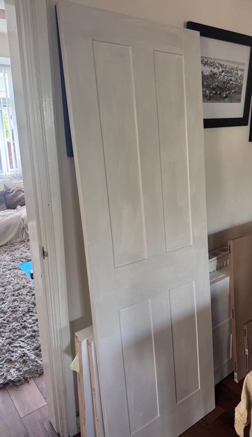  — Howdens 4 Panel Door