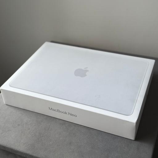  — MacBook Neo Brand New Sealed