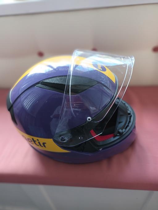  — MOTOR BIKE HALMET
