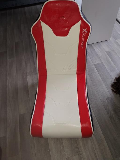  — X rocker gaming chair