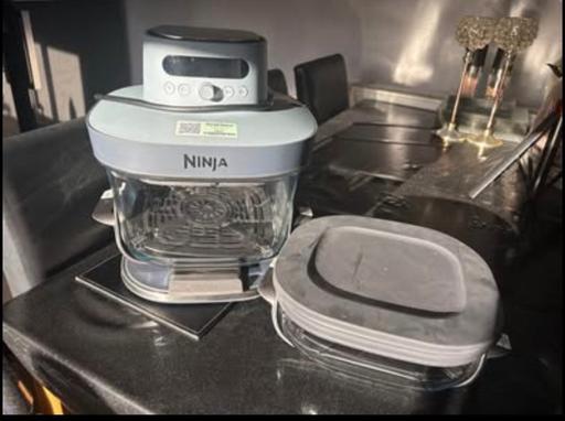  — Ninja crispi pro air fryer