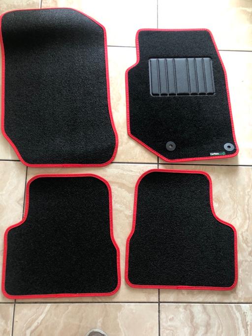  — Vauxhall Mokka 2 Fitted Car Mats