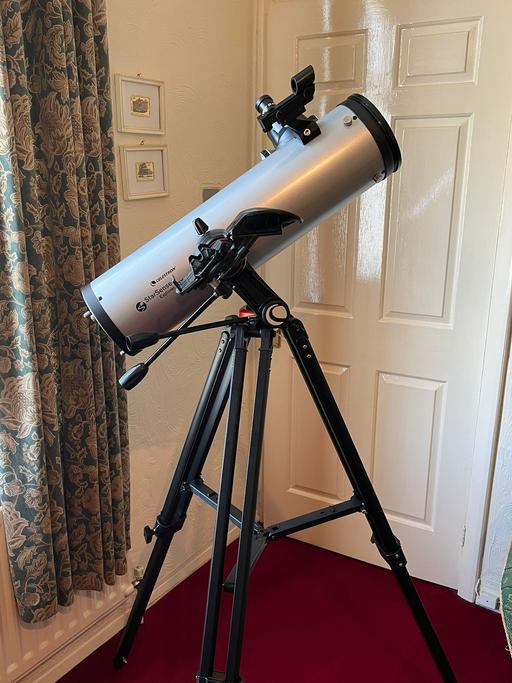  — Celestron Starsense Explorer DX 130AZ