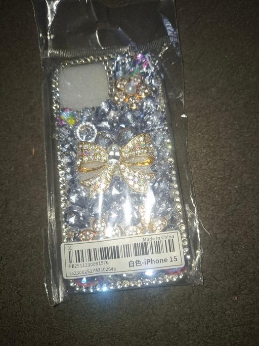  — brand new I phone 15  phone case