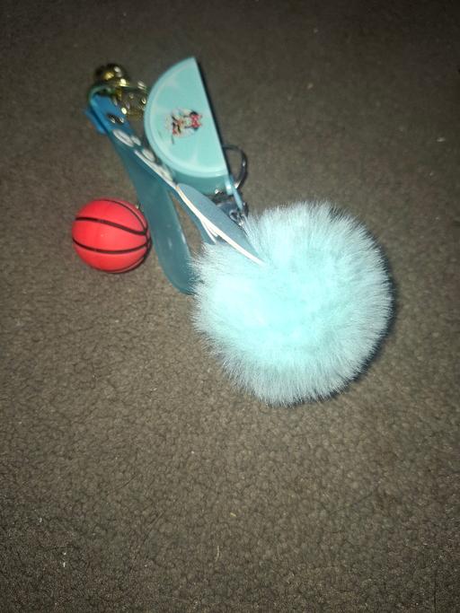  — keyring