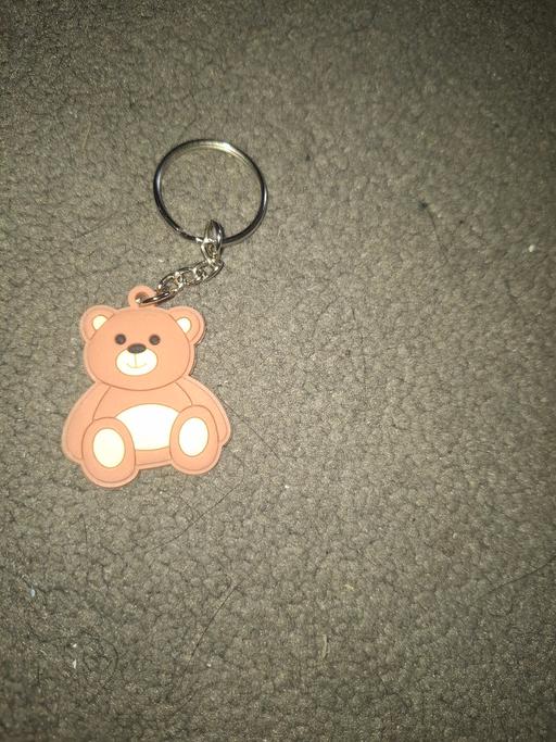  — keyring