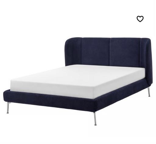  — Double bed Ikea