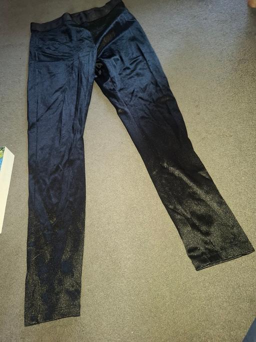  — girls riverisland leggings age 12 years