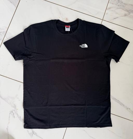  — North Face Simple Dome Men’s Tshirt XL