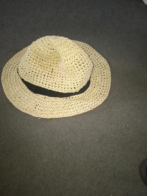  — hat