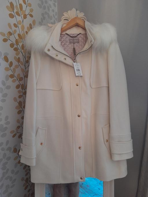  — NEW LADIES PLANET JACKET SIZE 16