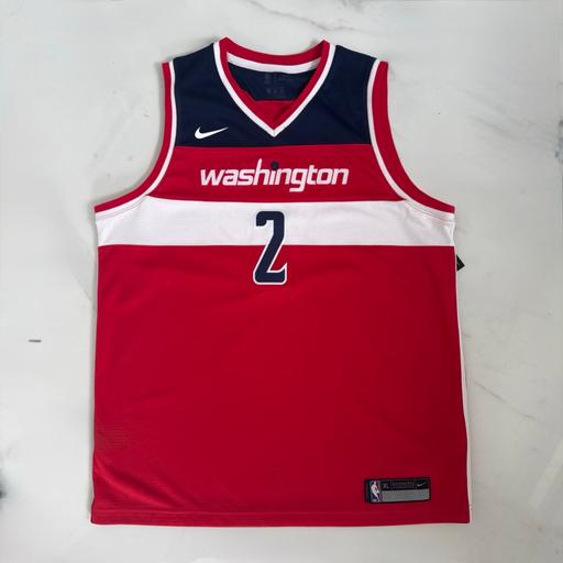 — Nike NBA Washington Wizards Jersey Youth XL