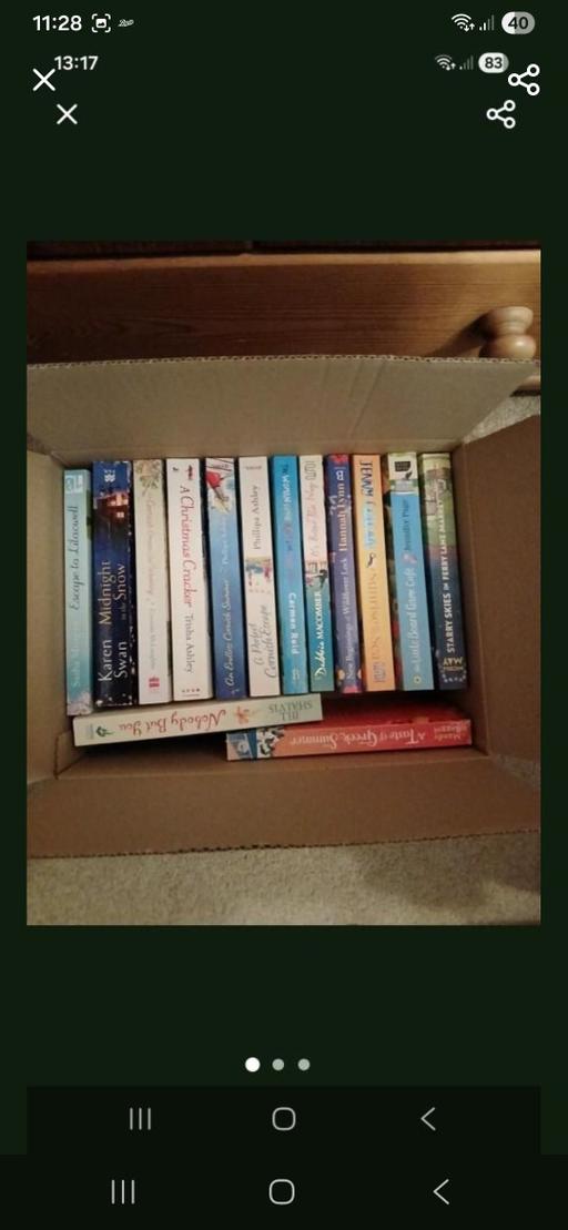  — 14GREAT READS 📚 ASNEW ROMANCE PRICE PER BOOK