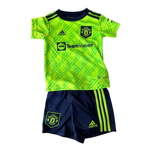  — Man Utd Shirt and Shorts Rashford 6-9 months