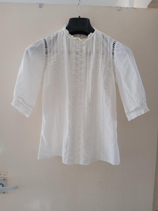  — Ladies Cotton Blouse