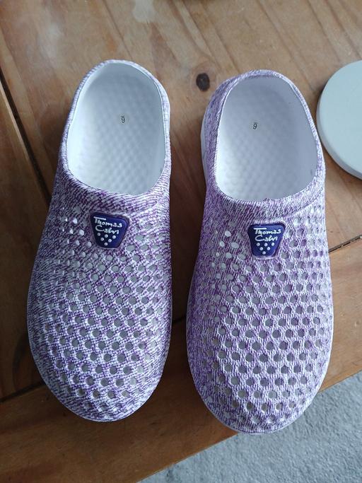  — NEW SIZE 6 SHOCK ABSORB PAID£29 (DOUBLED UP )