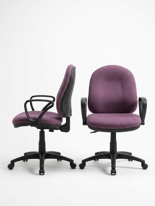  — A comfortable office chair