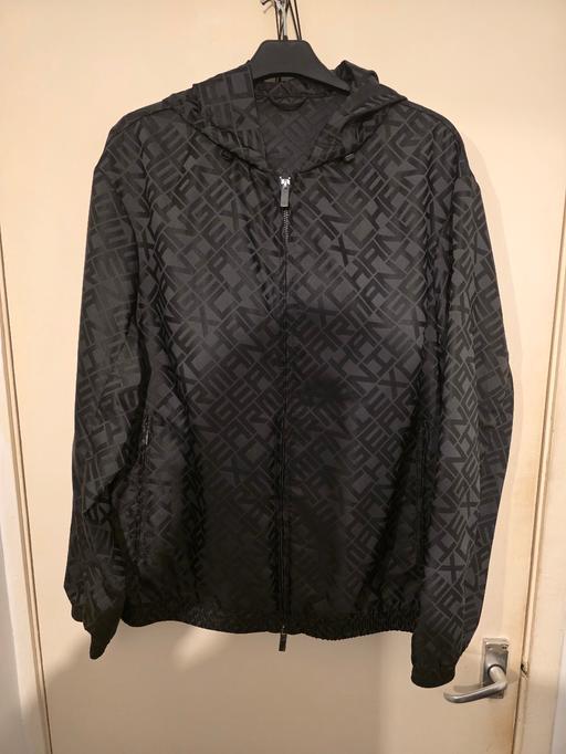  — Armani exchange jacket xl