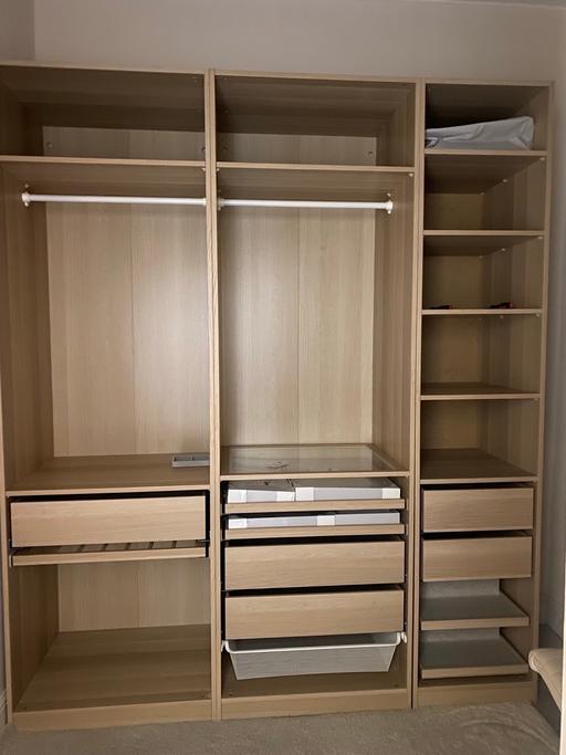  — IKEA Wardrobe - Custom made
