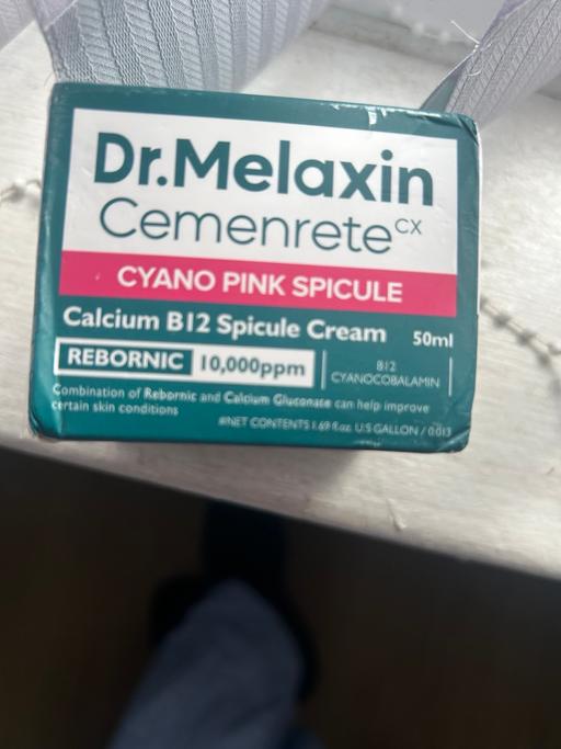  — Dr melaxin