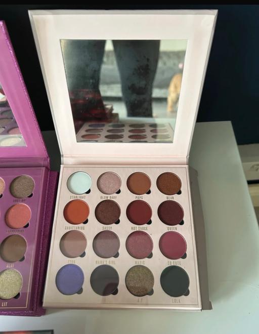  — 4 Bundle Obsession Eyeshadow Palette NEW