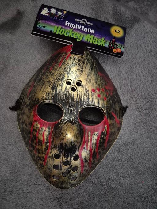  — new Halloween Mask
