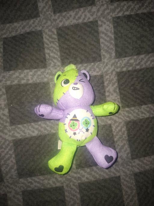  — care bear teddy
