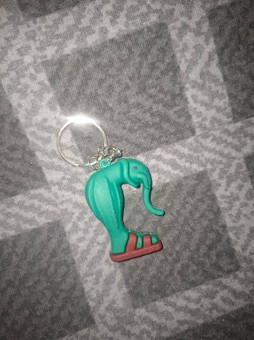  — keyring