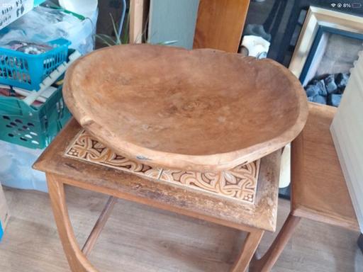  — Stunning Wooden Bowl