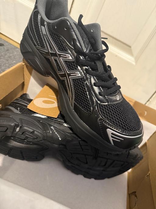  — Asics gel-1130 black and silver