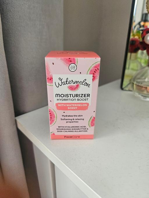  — Watermelon hydration moisturiser..NEW