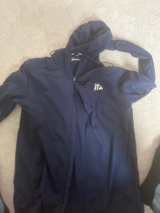  — Montirex jacket
