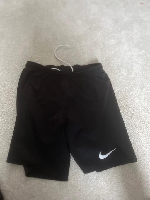  — Nike shorts